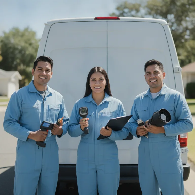 Auditoria Energética Residencial equipe em Cabo Frio